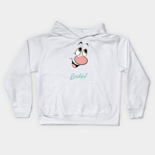 Bashful Dwarf Kids Hoodie